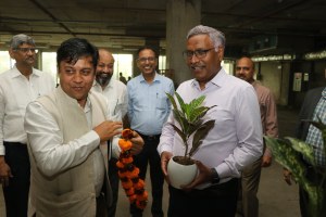 Additional Facility of STPI HQ