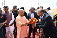 Inauguration of STPI Gorakhpur